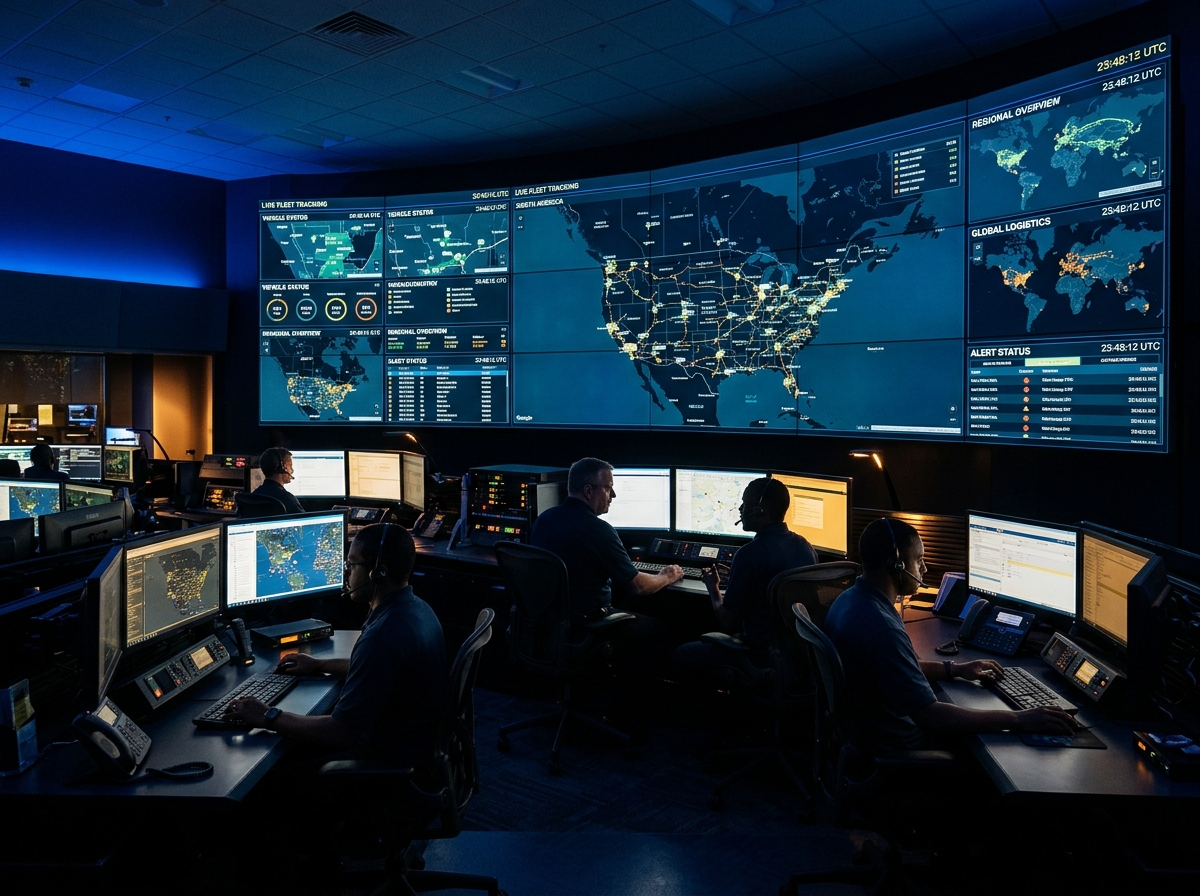 SAHL CIT 24/7 command centre